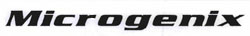 Microgenix Device mark 1110079 Trademark