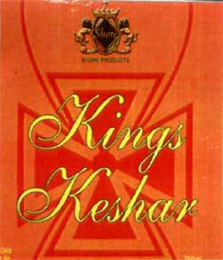 Kings Keshar Device mark 1071694 Trademark