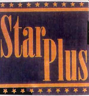 Star Plus Device mark 1071695 Trademark