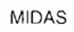 Midas Device mark 1200741 Trademark