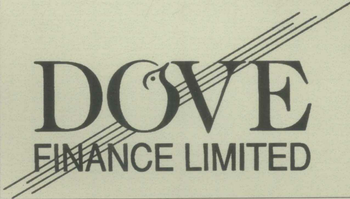 Dove Finance Limited Device mark 1072036 Trademark