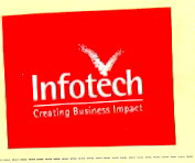 Infotech (label) Device mark 1170507 Trademark