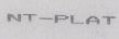 Nt-plat (label) Device mark 1086901 Trademark