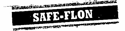 Safe-flon Device mark 1101305 Trademark