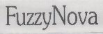 Fuzzy Nova (label) Device mark 1102376 Trademark