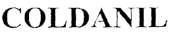 Coldanil Device mark 844335 Trademark