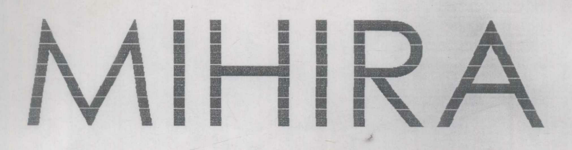 Mihira Device mark 1170594 Trademark