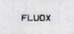 Fluox Device mark 1102277 Trademark