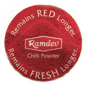 Ramdev Device mark 1110945 Trademark