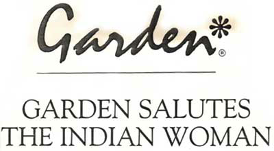 Garden Salutes The Indian Woman Device mark 815627 Trademark