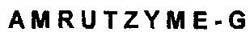 Amrutzyme-g Device mark 1201632 Trademark