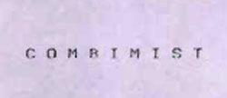 Combimist Device mark 1101725 Trademark