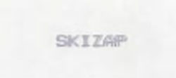 Skizap Device mark 892508 Trademark