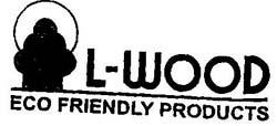 L-wood (lable) Device mark 1200465 Trademark