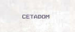 Cetadom Device mark 892509 Trademark