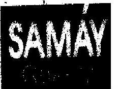 Samay Quartz Device mark 814807 Trademark