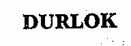 Durlok Device mark 292388 Trademark