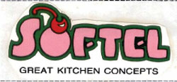 Softel Great Kitchen Concepts Device mark 814823 Trademark