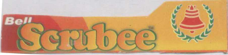 Scrubee Device mark 1200506 Trademark