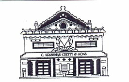 C. Krishniah Chetty & Sons ,building(device) Device mark 1247388 Trademark