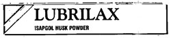 Lubrilax ( Label) Device mark 877716 Trademark