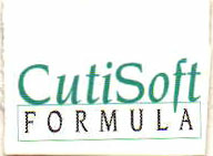 Cutisoft Formula (label) Device mark 1131452 Trademark