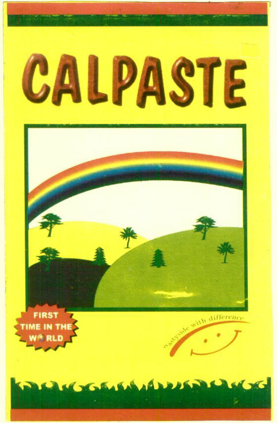 Calpaste Device mark 1262550 Trademark