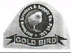 Gold Bird, De. Of A Chick Device mark 1260618 Trademark