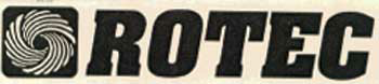 Rotec (label) Device mark 1215384 Trademark