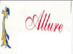 Allure (label) Device mark 1260703 Trademark