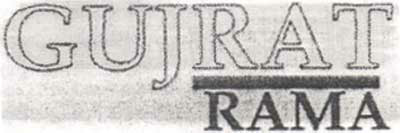 Gujrat Rama (device) Device mark 1216847 Trademark