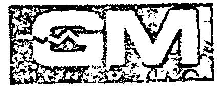 Gm India Device mark 1277293 Trademark