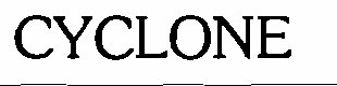 Cyclone Device mark 1146997 Trademark