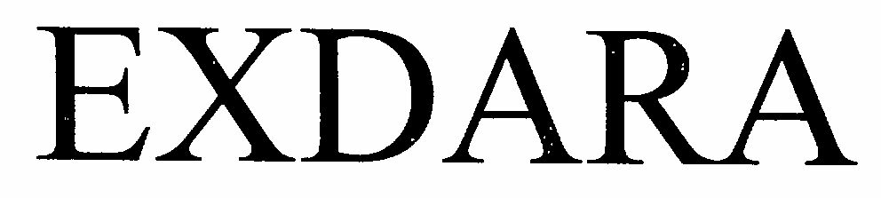 Exdara Device mark 1275614 Trademark