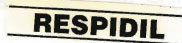 Respidil Device mark 892912 Trademark