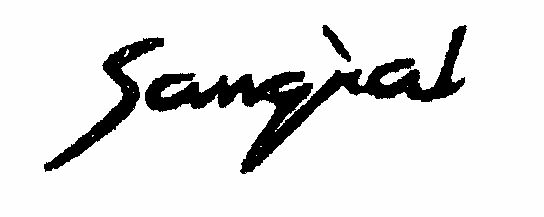 Sanqiral Device mark 1275646 Trademark