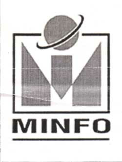 Minfo (logo) Device mark 1200183 Trademark