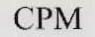 Cpm Device mark 1261520 Trademark