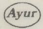 Ayur Device mark 842841 Trademark