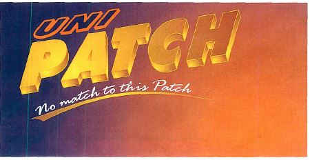 Unipatch Device mark 1260311 Trademark