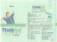 Thank God (device Of Lable) Device mark 1260481 Trademark