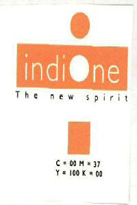 Indione The New Spirit Colour (device) Device mark 1260336 Trademark