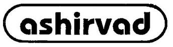 Ashirvad Device mark 1276666 Trademark