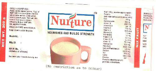 Nurture Device mark 905989 Trademark