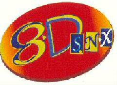 3-d Snx (device) Device mark 1260395 Trademark
