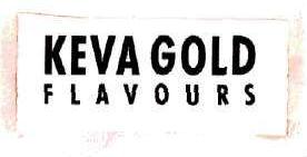 Kevagold Flavours Device mark 845687 Trademark