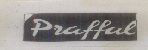 Prafful(lable) Device mark 907717 Trademark