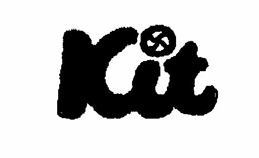 Kit (logo) Device mark 1247096 Trademark