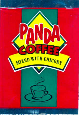 Panda (device Of Cup) Device mark 1191382 Trademark