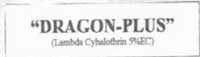 Dragon-plus Device mark 1291699 Trademark